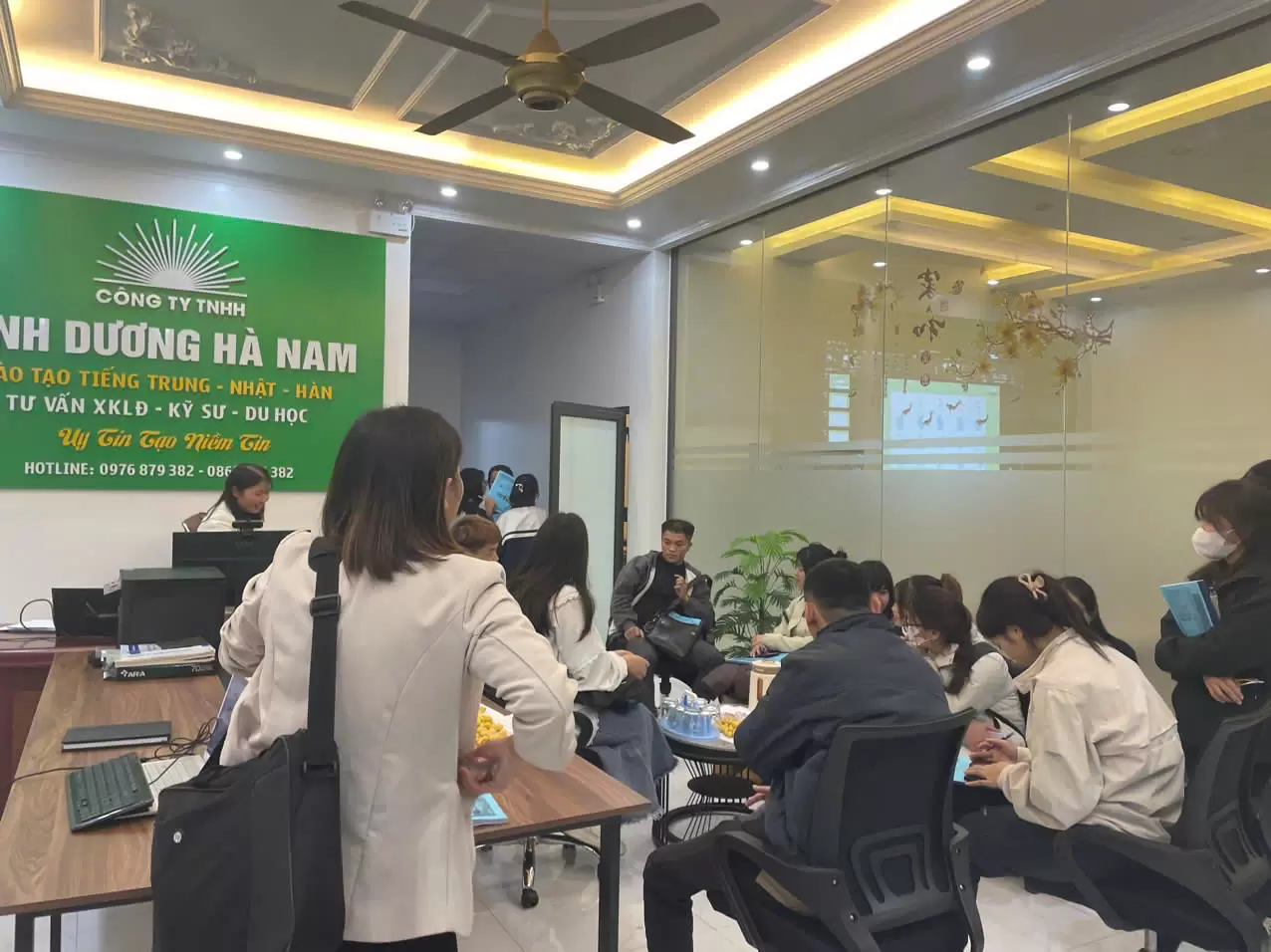 ĐÀO TẠO TIẾNG NHẬT